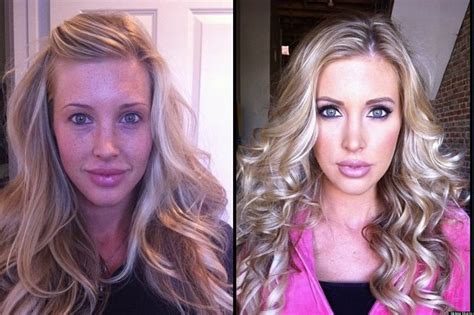 pornstars without make up|33 Adult Film Starts With and Without Makeup